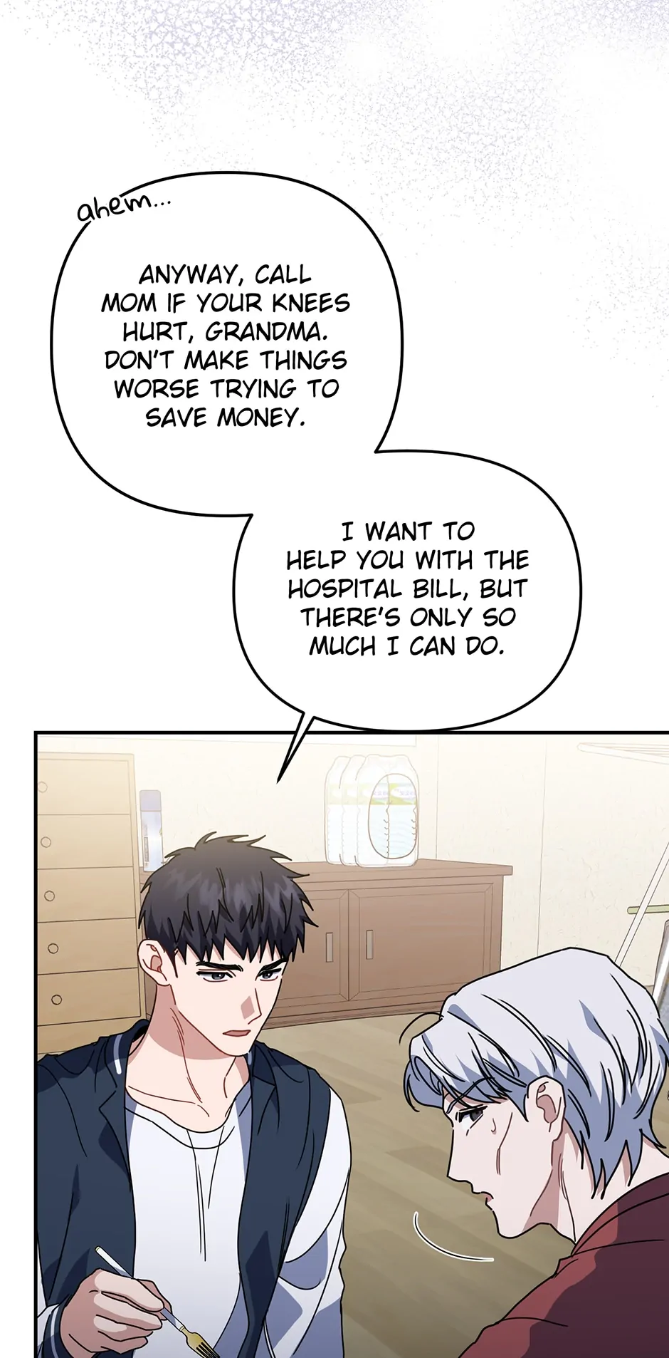 Love Interest Zone 〘Official〙 - Chapter 51 Page 78