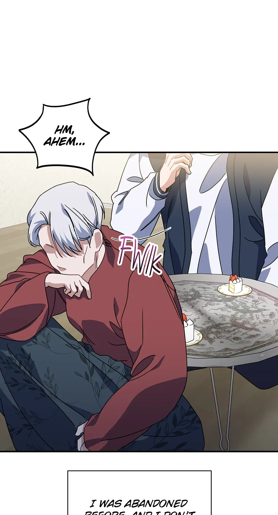Love Interest Zone 〘Official〙 - Chapter 51 Page 82