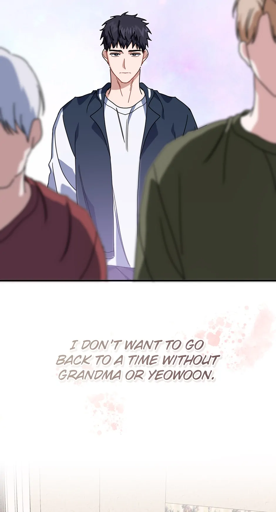 Love Interest Zone 〘Official〙 - Chapter 51 Page 86