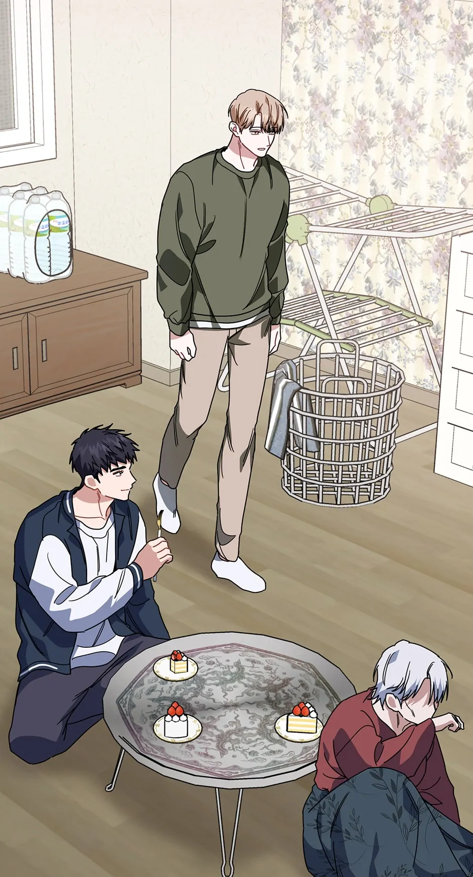 Love Interest Zone 〘Official〙 - Chapter 51 Page 87