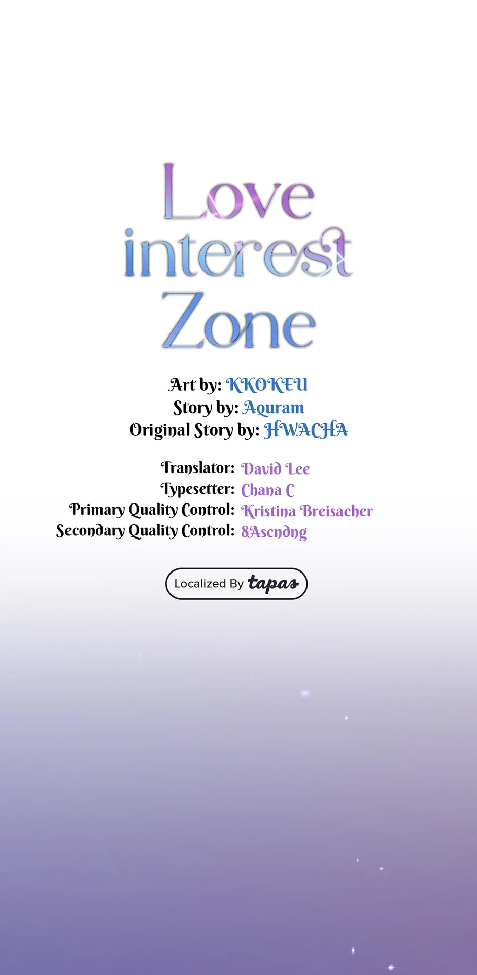 Love Interest Zone 〘Official〙 - Chapter 52 Page 2