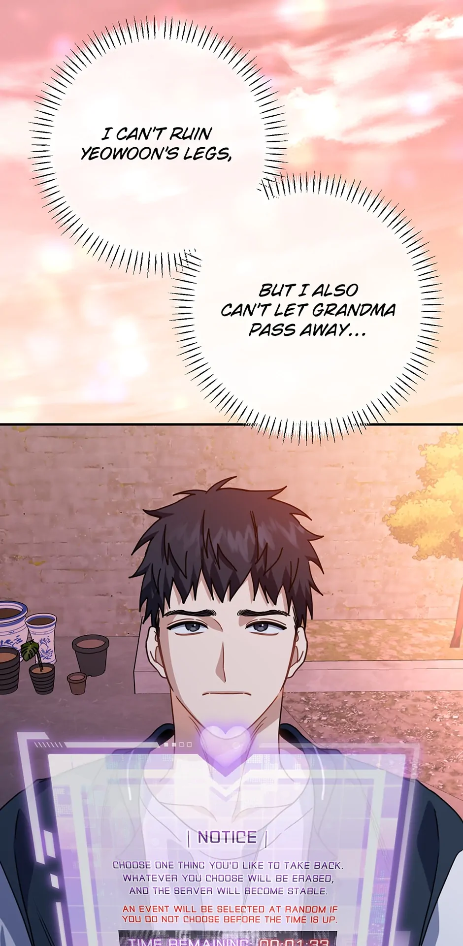 Love Interest Zone 〘Official〙 - Chapter 52 Page 4