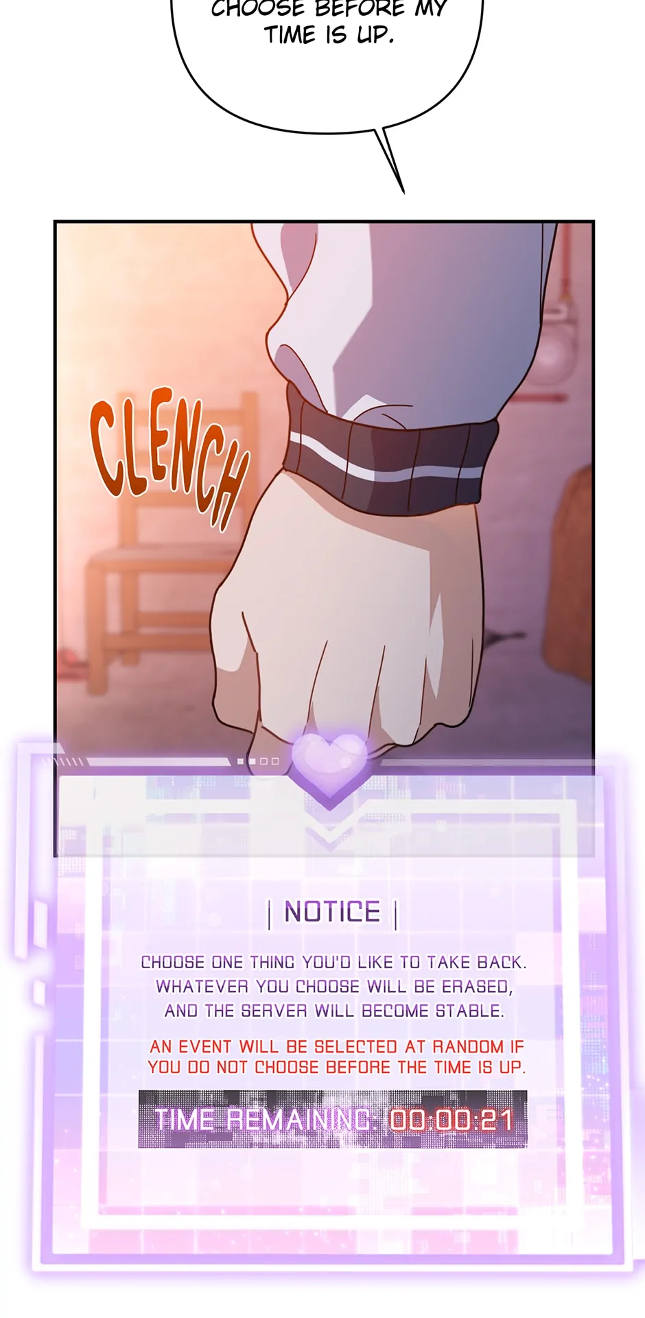 Love Interest Zone 〘Official〙 - Chapter 52 Page 7