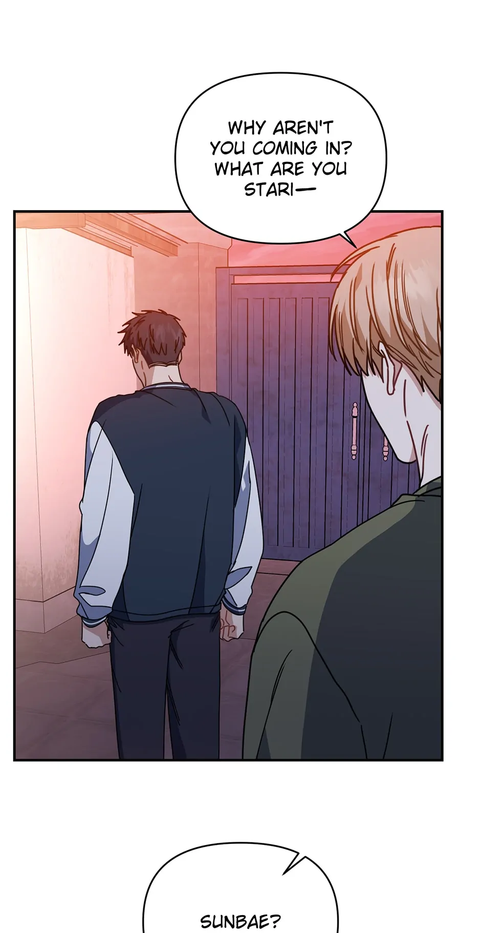 Love Interest Zone 〘Official〙 - Chapter 52 Page 12
