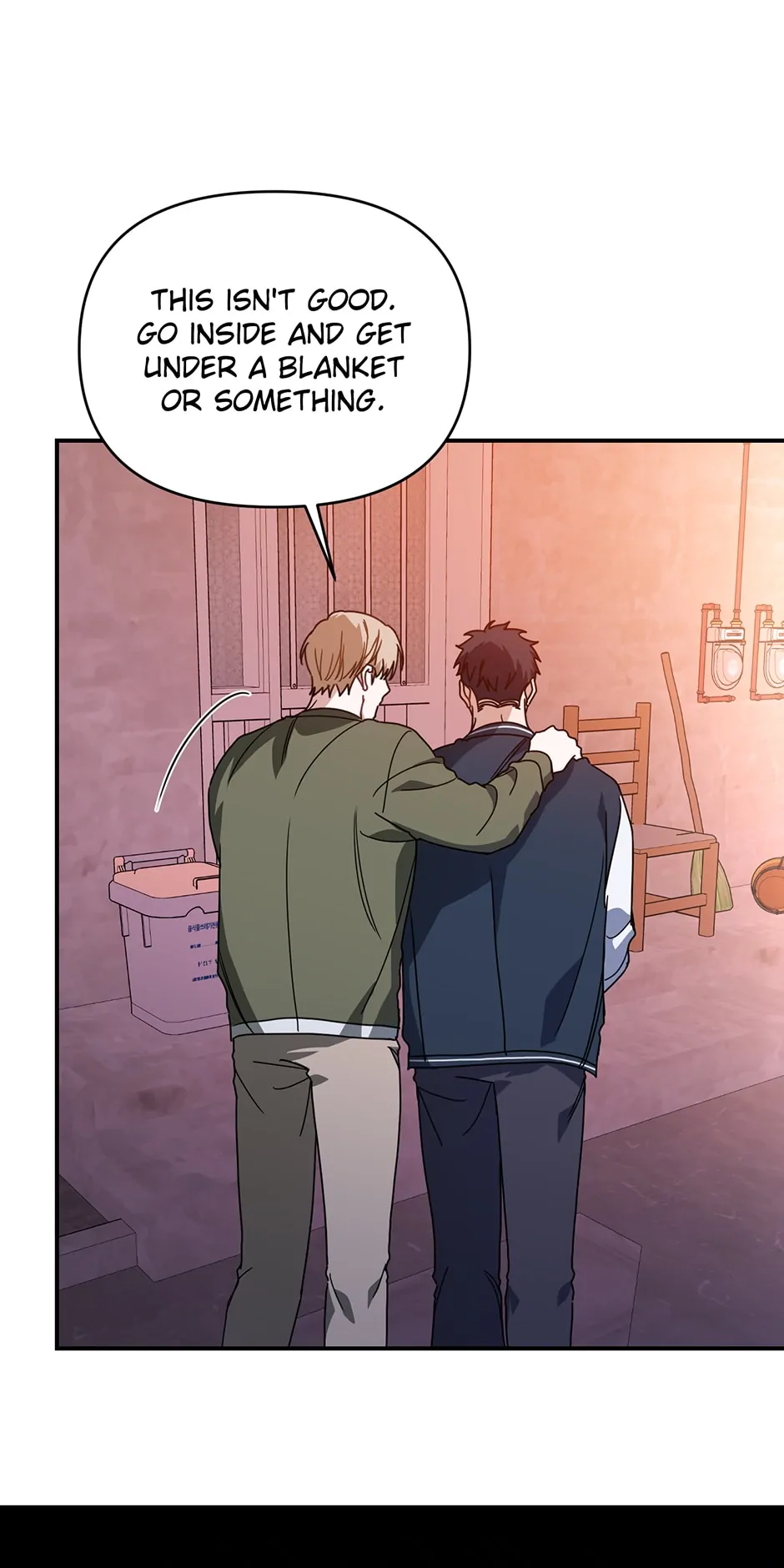 Love Interest Zone 〘Official〙 - Chapter 52 Page 15