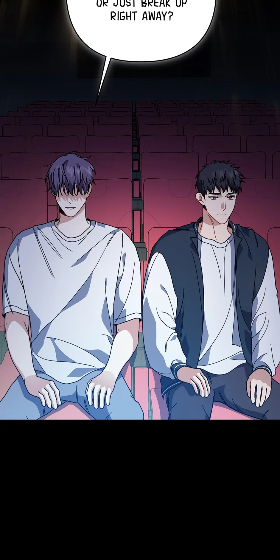 Love Interest Zone 〘Official〙 - Chapter 52 Page 20