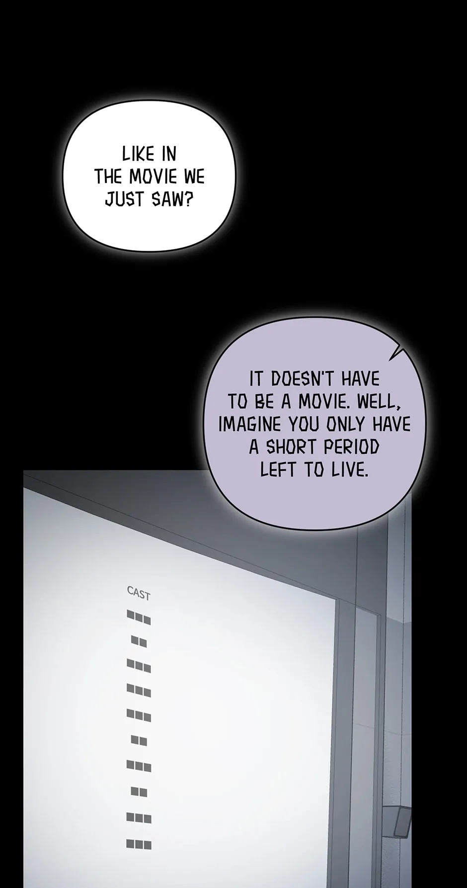 Love Interest Zone 〘Official〙 - Chapter 52 Page 21