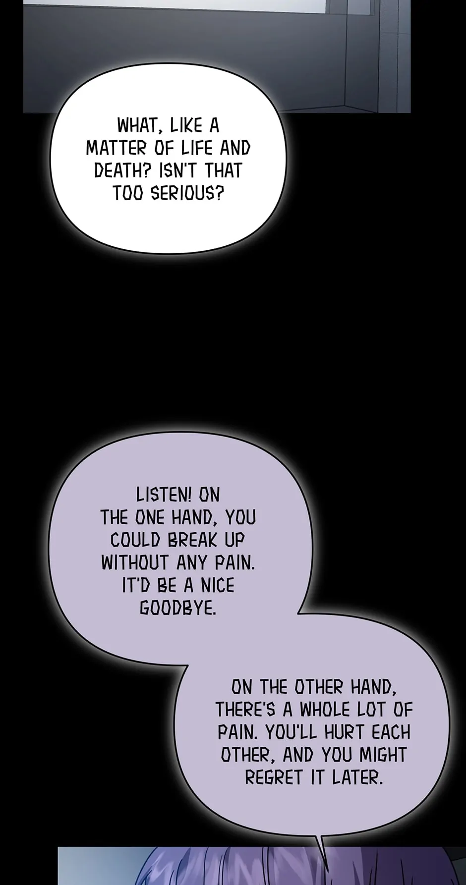 Love Interest Zone 〘Official〙 - Chapter 52 Page 22
