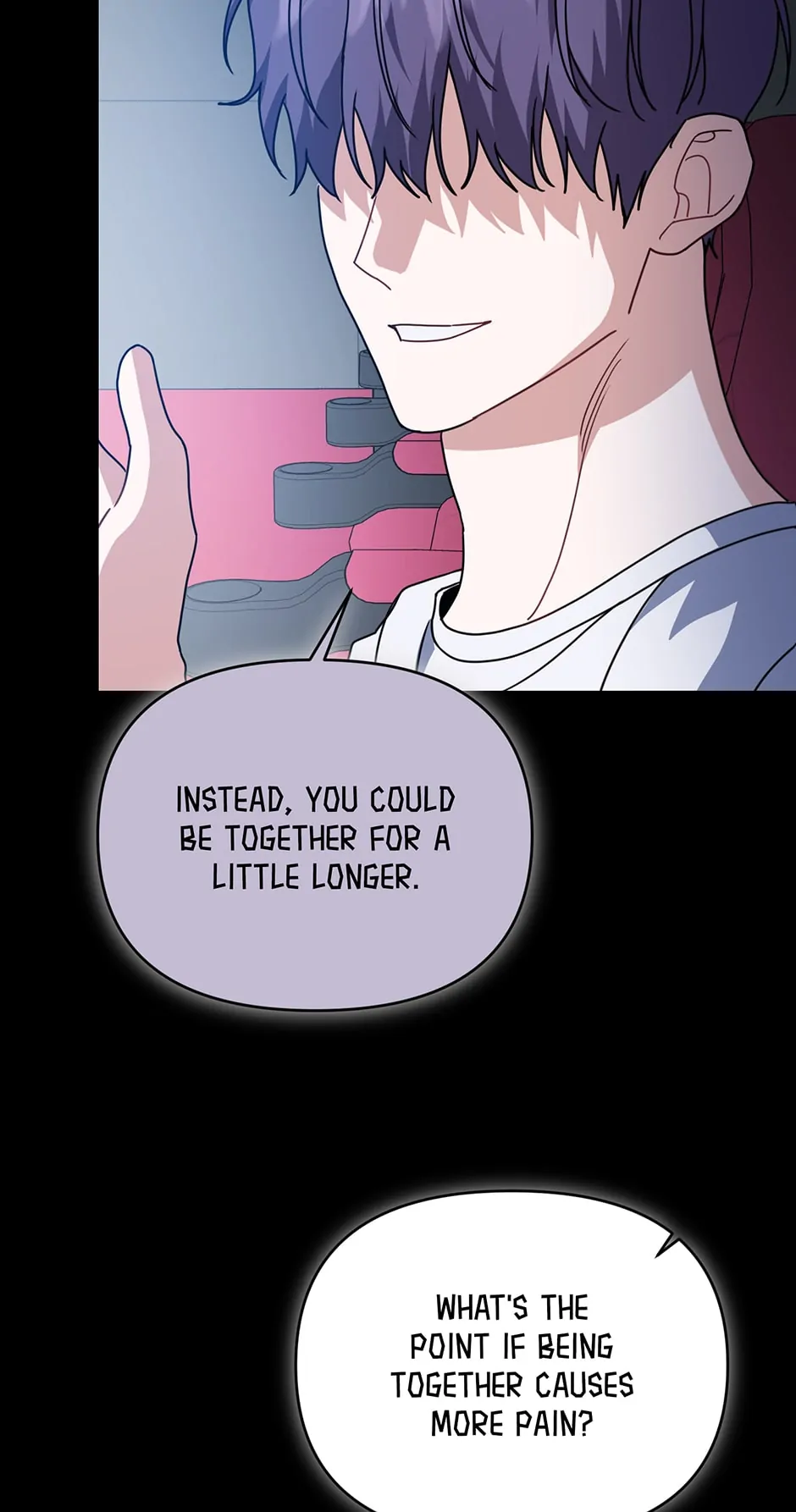 Love Interest Zone 〘Official〙 - Chapter 52 Page 23