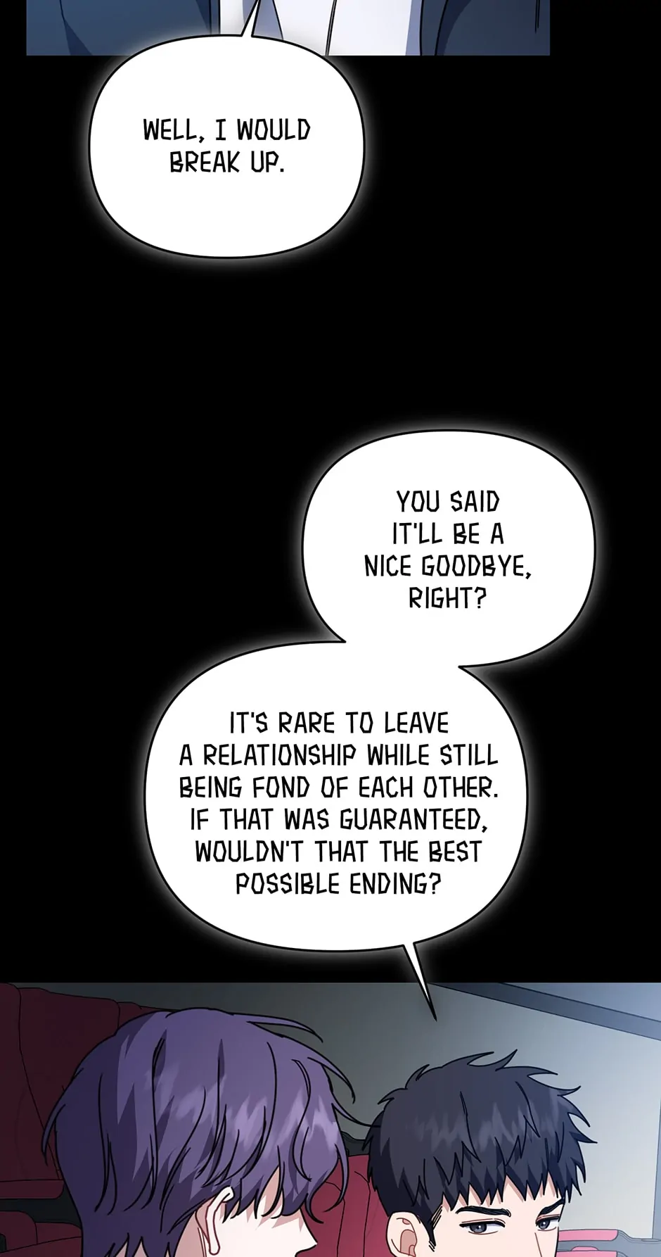 Love Interest Zone 〘Official〙 - Chapter 52 Page 25