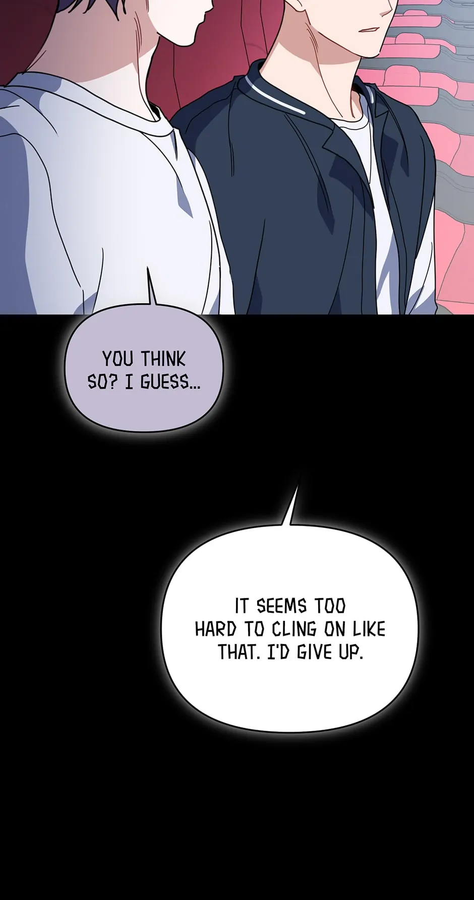 Love Interest Zone 〘Official〙 - Chapter 52 Page 26