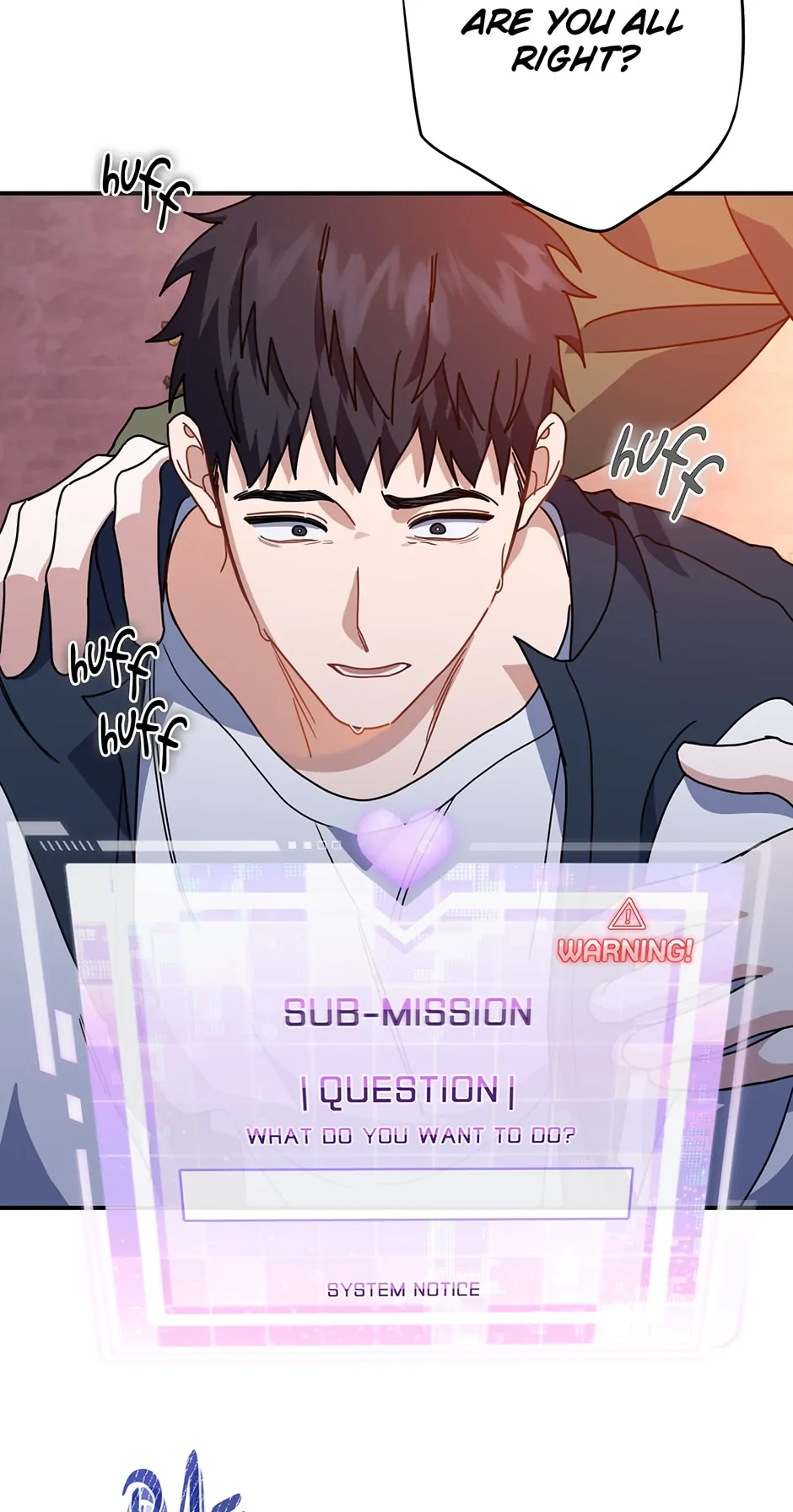 Love Interest Zone 〘Official〙 - Chapter 52 Page 31
