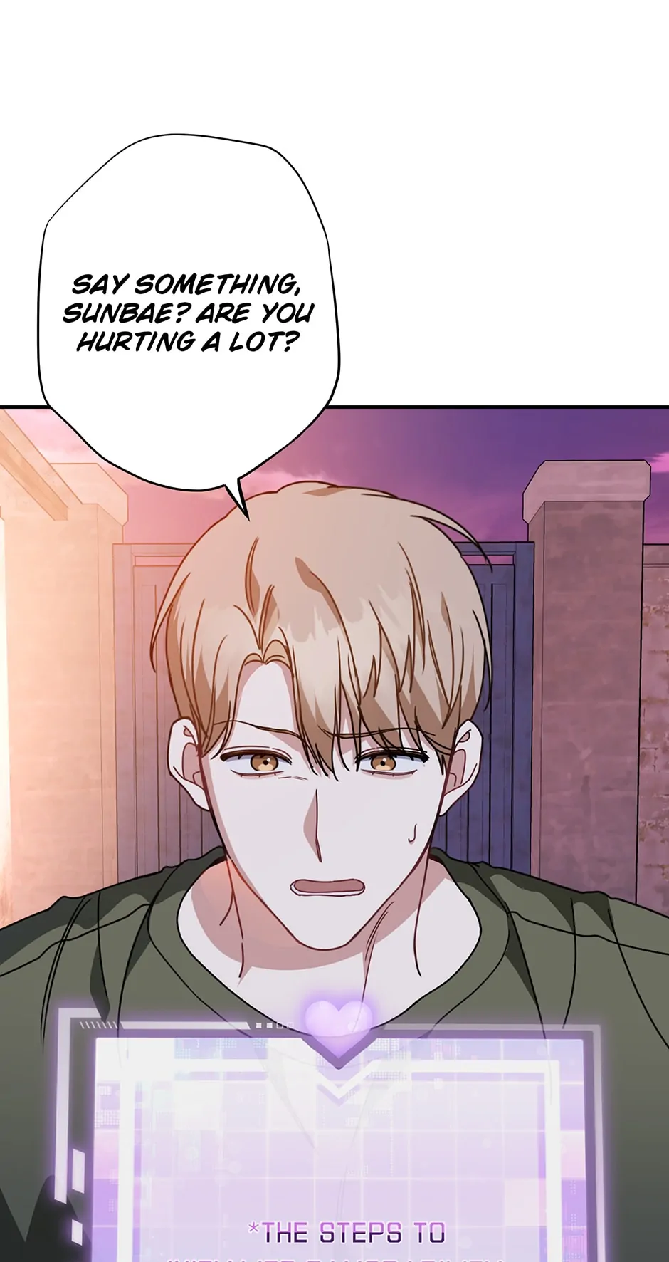 Love Interest Zone 〘Official〙 - Chapter 52 Page 33