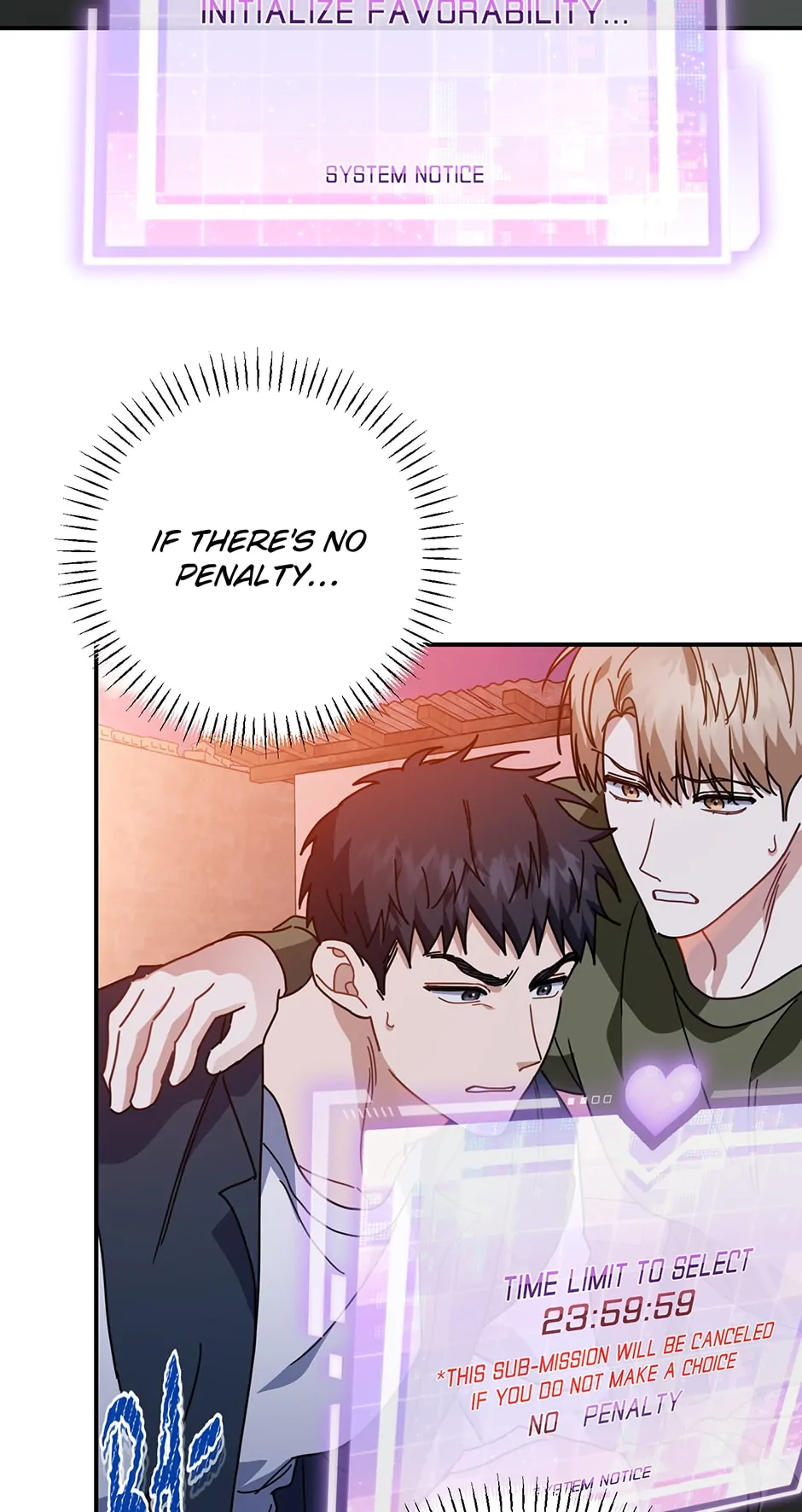 Love Interest Zone 〘Official〙 - Chapter 52 Page 34