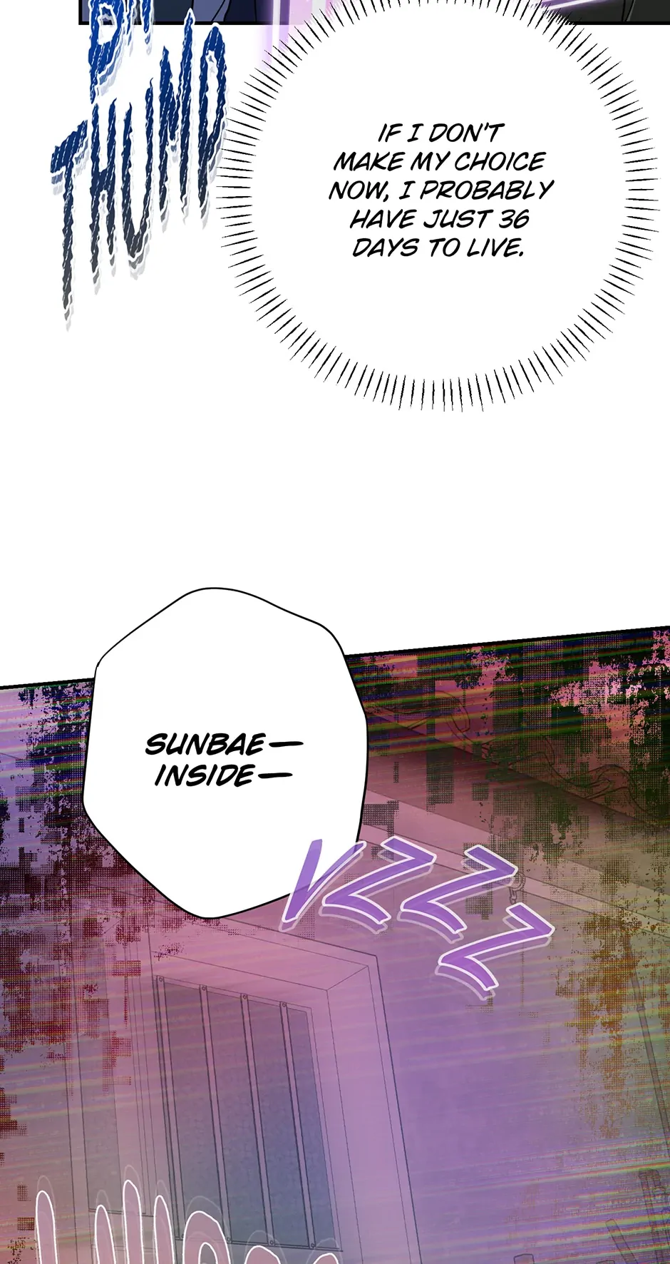 Love Interest Zone 〘Official〙 - Chapter 52 Page 35