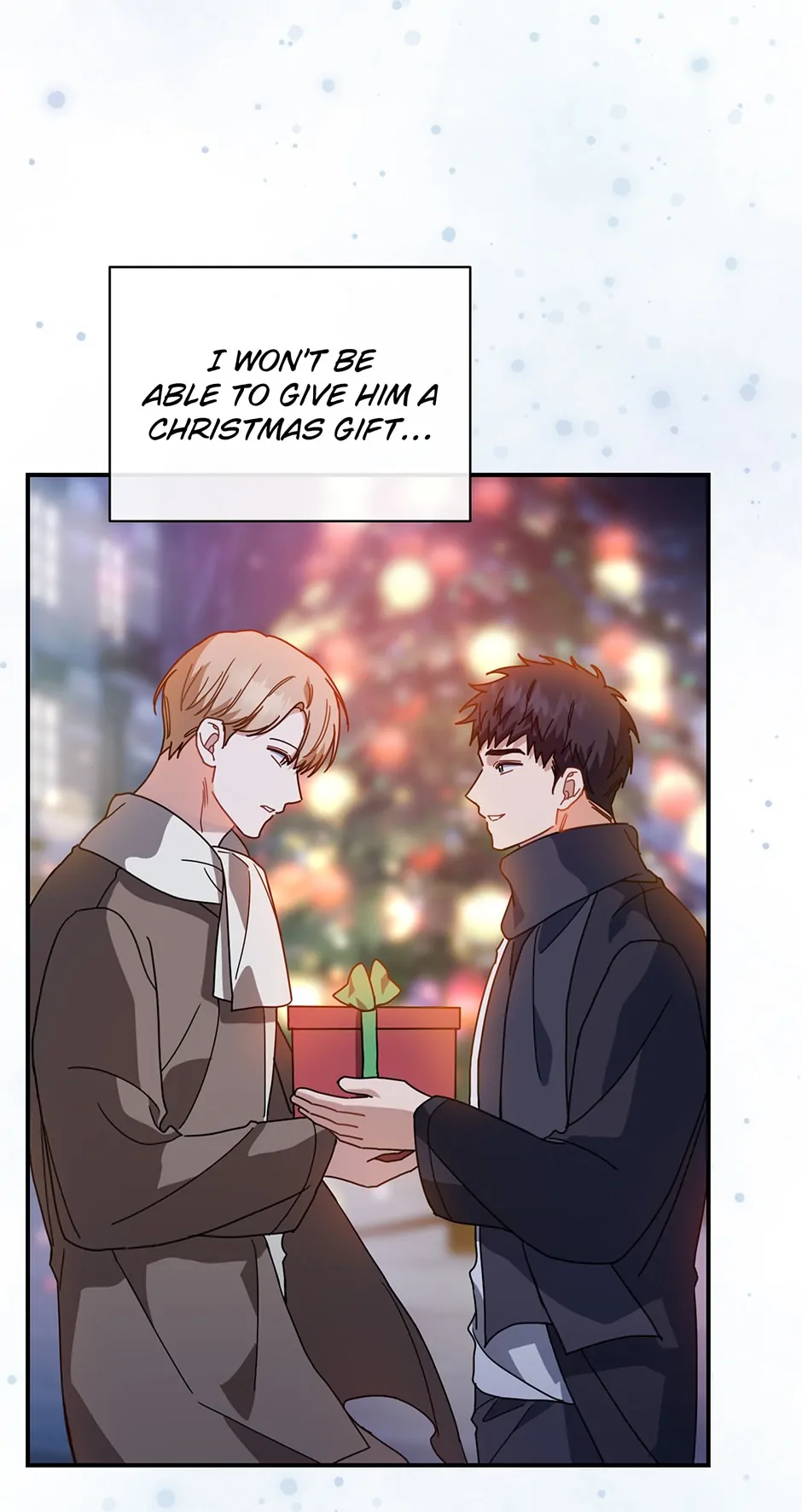 Love Interest Zone 〘Official〙 - Chapter 52 Page 38