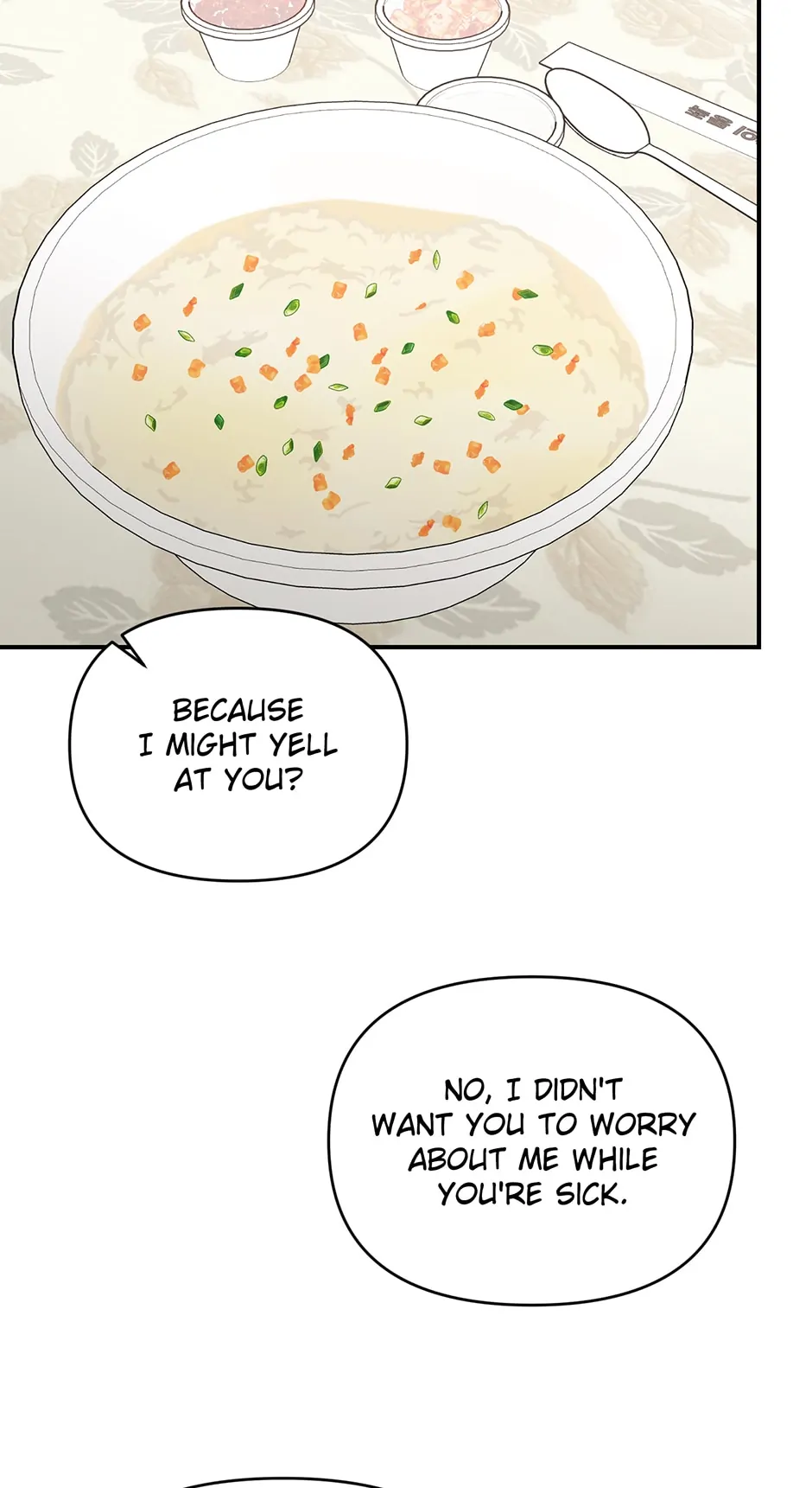 Love Interest Zone 〘Official〙 - Chapter 52 Page 51