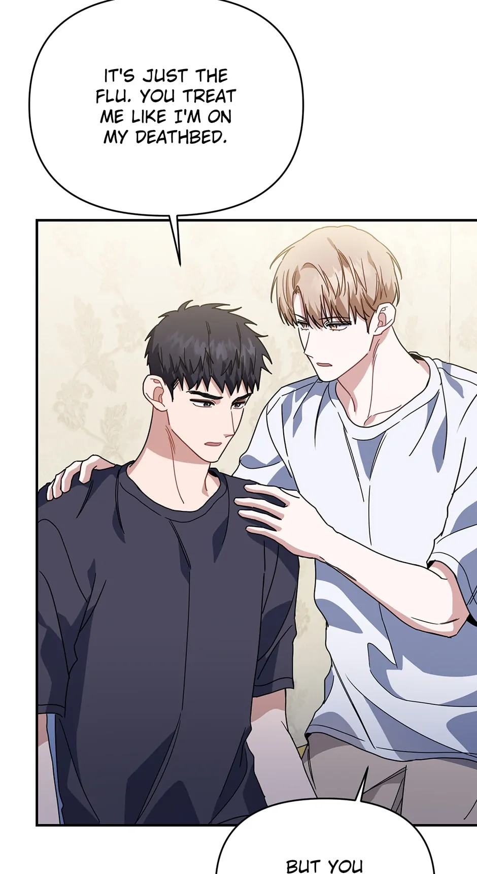 Love Interest Zone 〘Official〙 - Chapter 52 Page 52