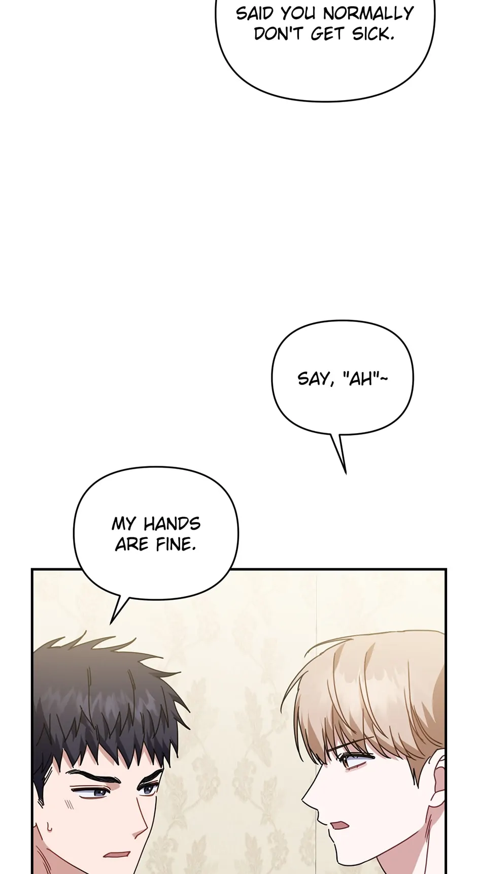 Love Interest Zone 〘Official〙 - Chapter 52 Page 53