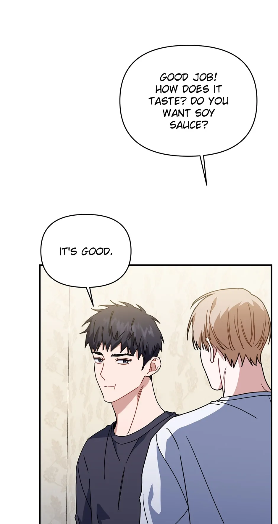 Love Interest Zone 〘Official〙 - Chapter 52 Page 56
