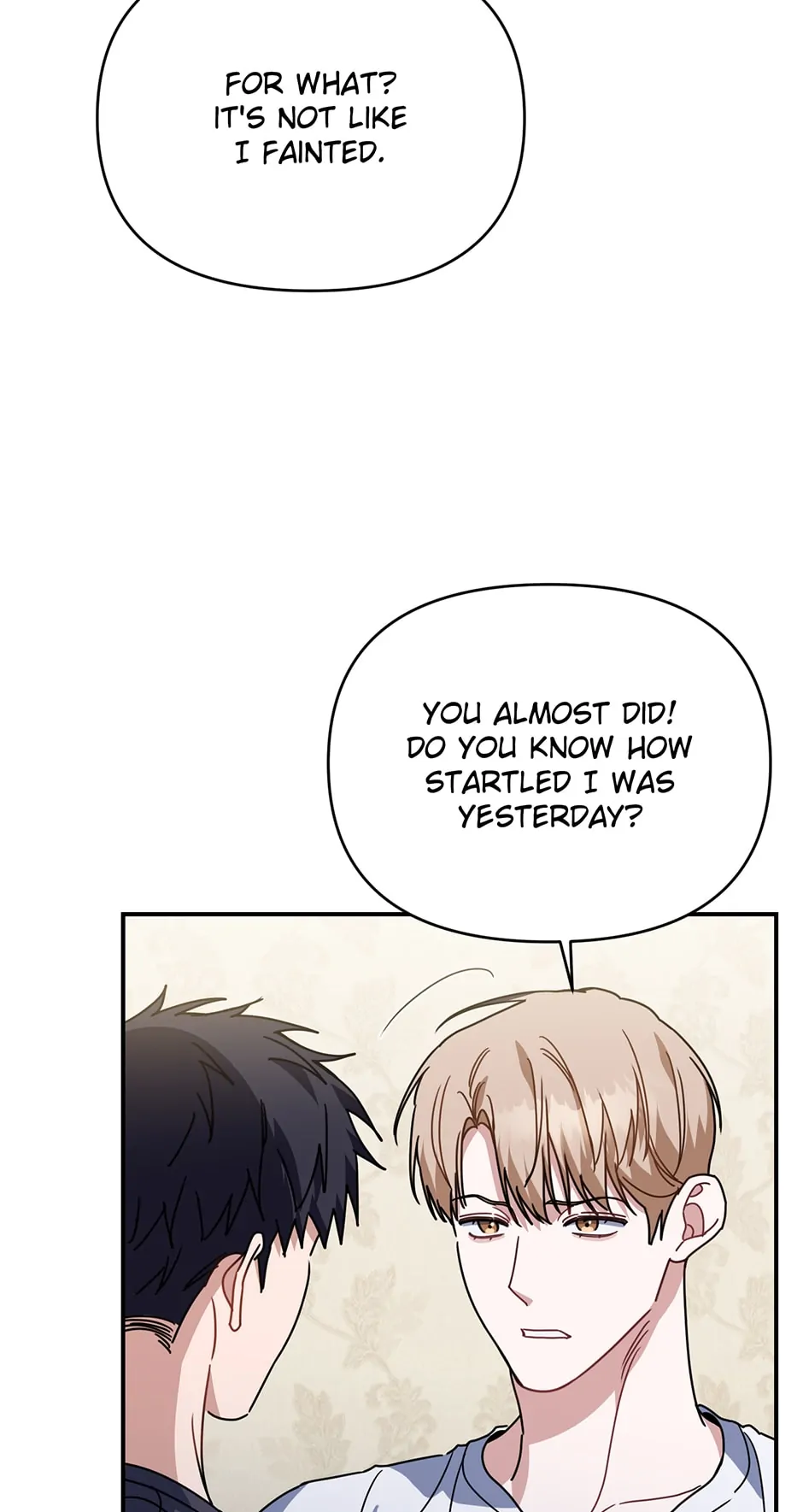 Love Interest Zone 〘Official〙 - Chapter 52 Page 60