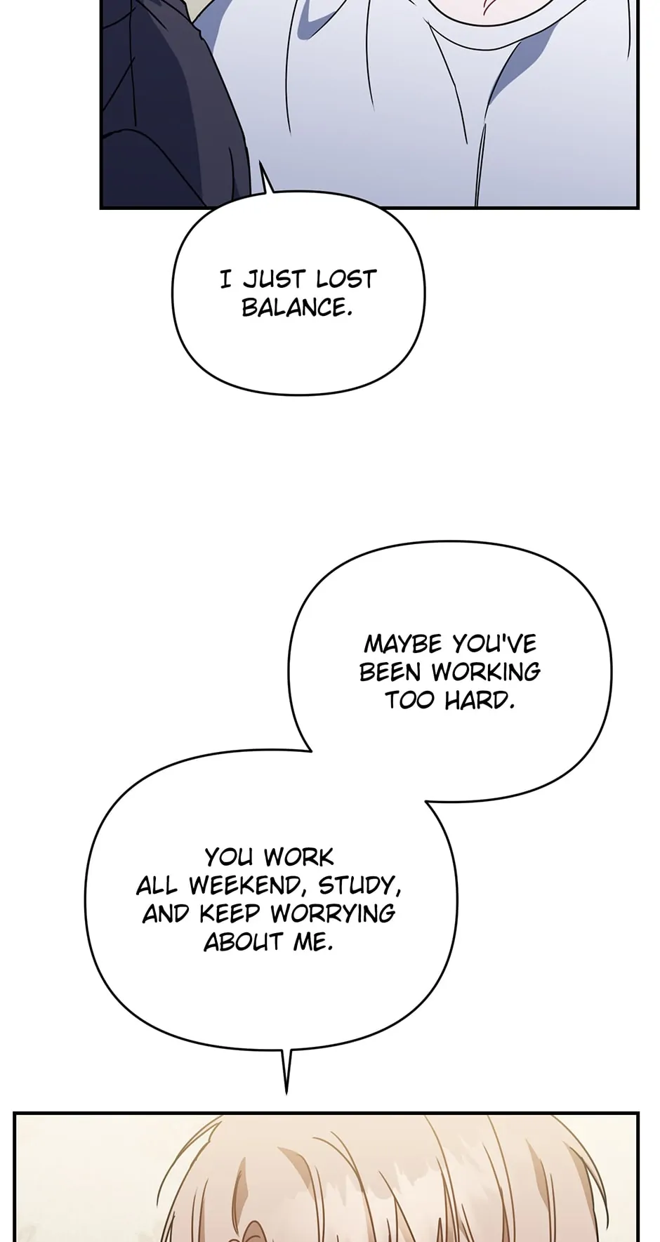 Love Interest Zone 〘Official〙 - Chapter 52 Page 61