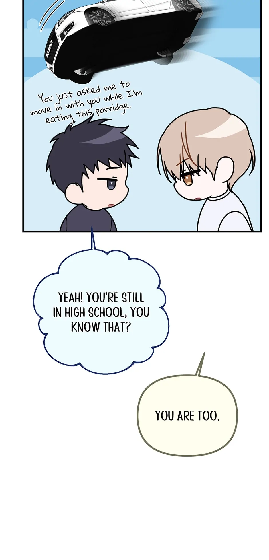 Love Interest Zone 〘Official〙 - Chapter 52 Page 68