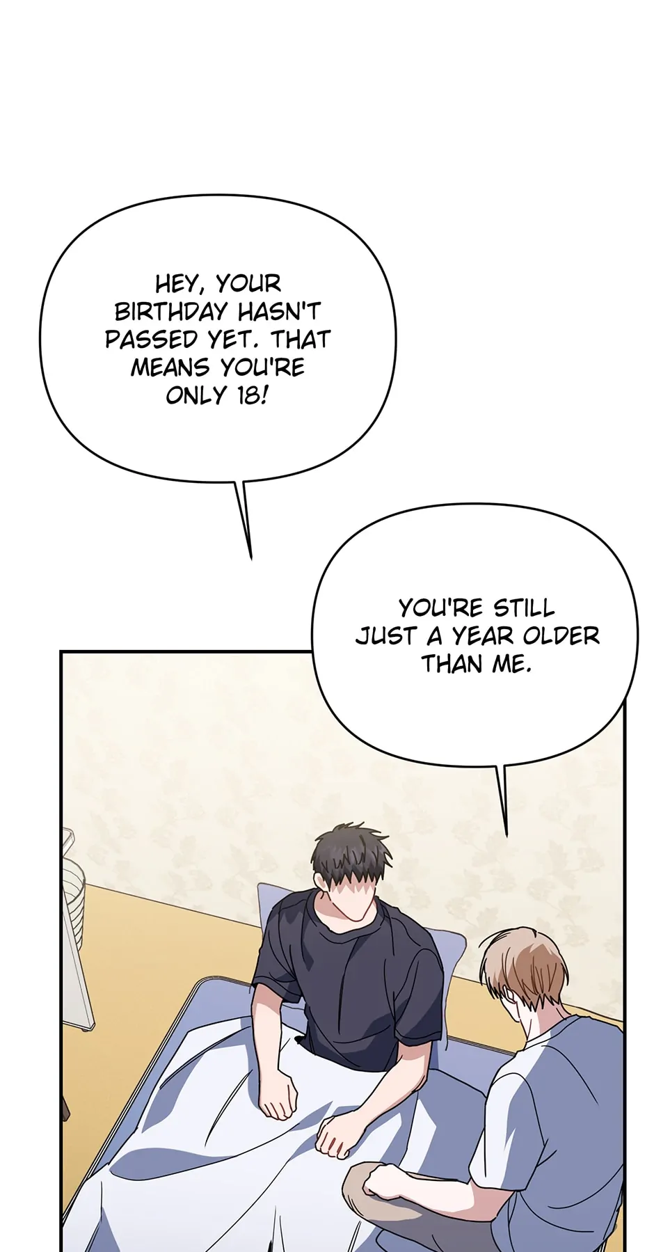 Love Interest Zone 〘Official〙 - Chapter 52 Page 70