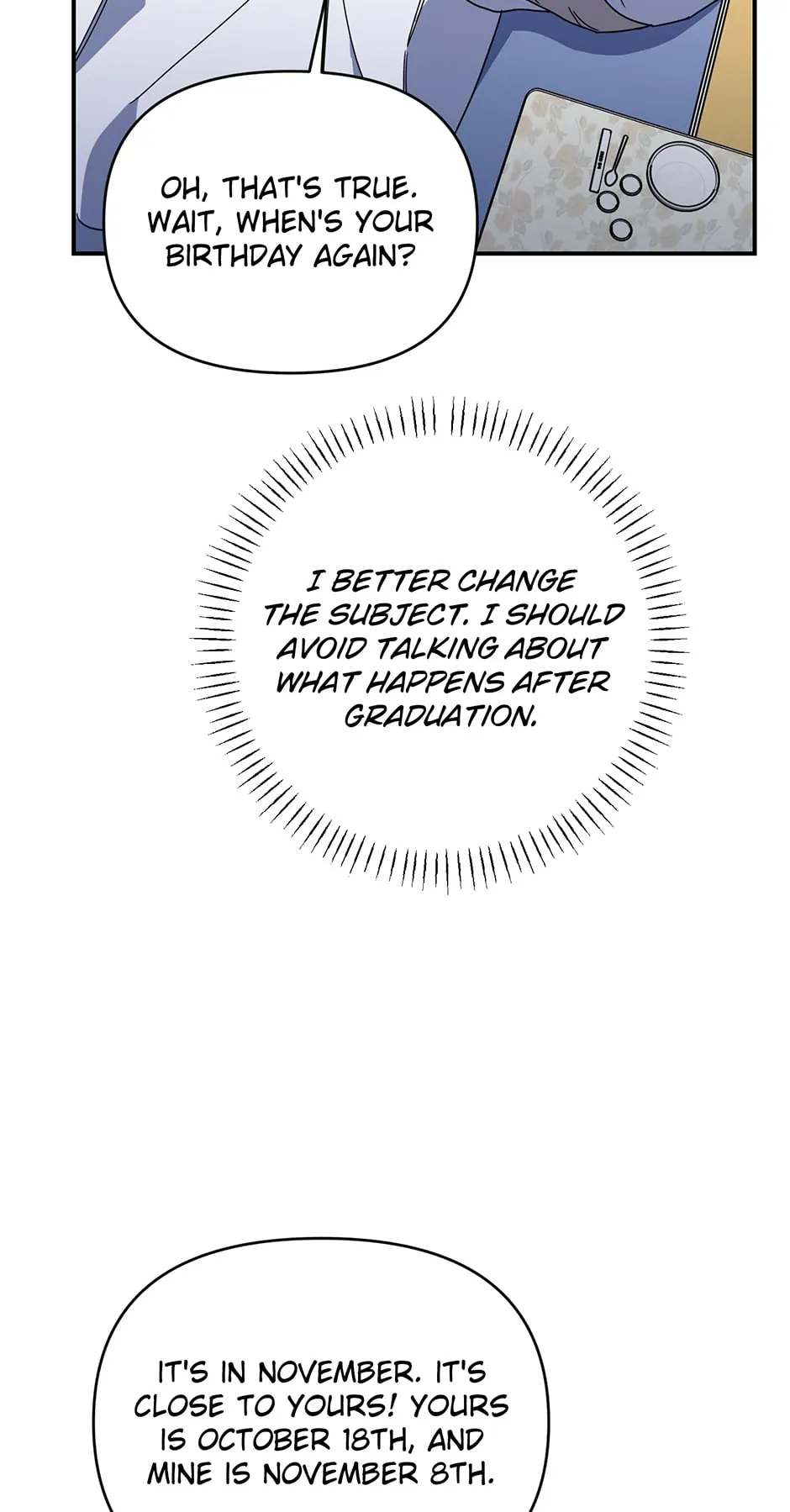 Love Interest Zone 〘Official〙 - Chapter 52 Page 71