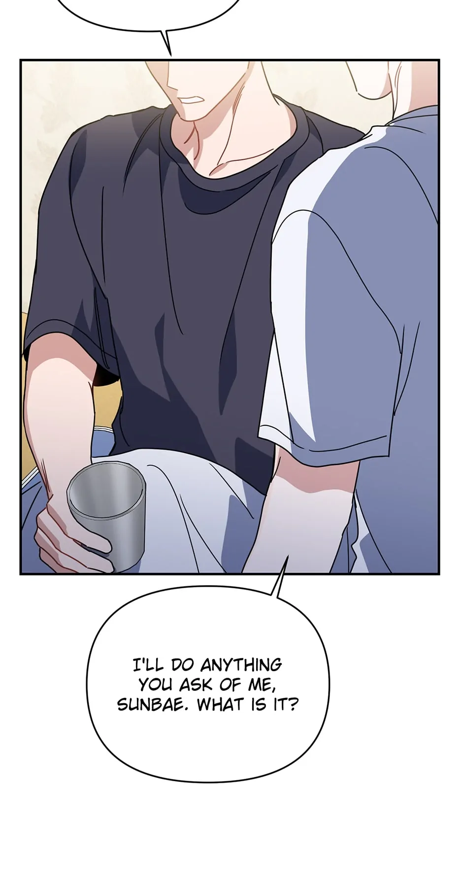 Love Interest Zone 〘Official〙 - Chapter 52 Page 80