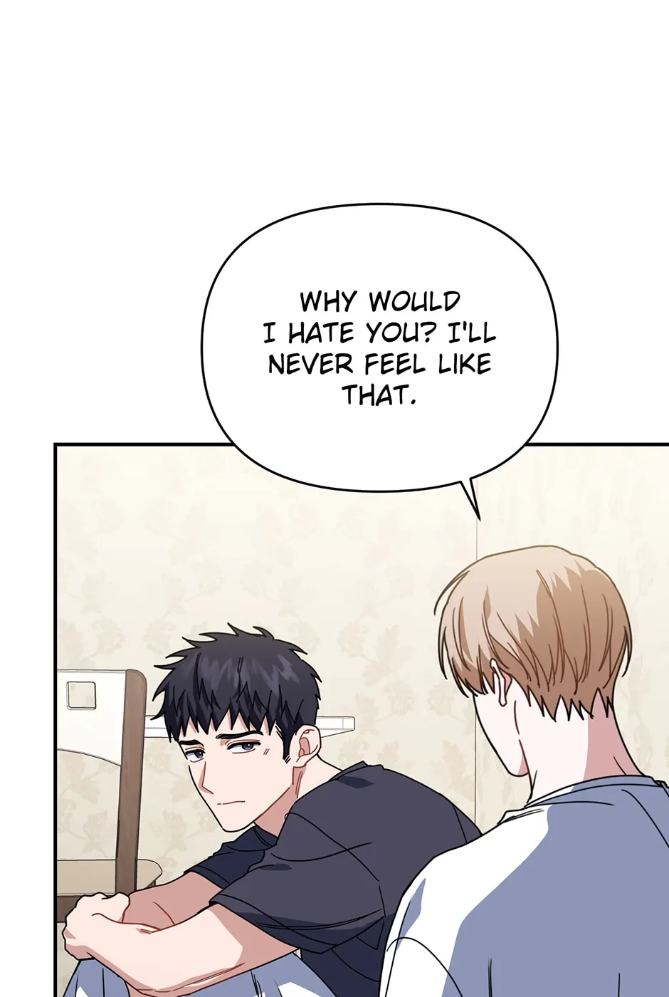 Love Interest Zone 〘Official〙 - Chapter 53 Page 6