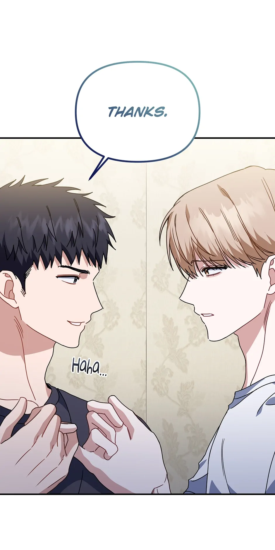 Love Interest Zone 〘Official〙 - Chapter 53 Page 9