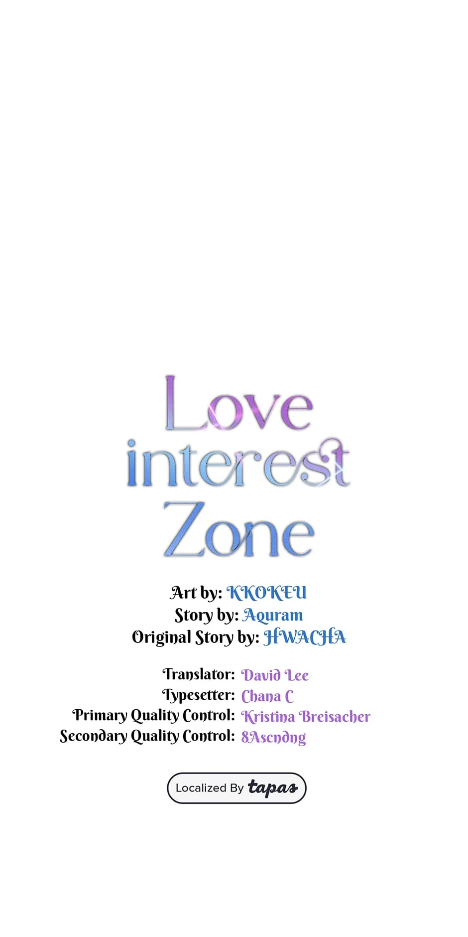 Love Interest Zone 〘Official〙 - Chapter 53 Page 10