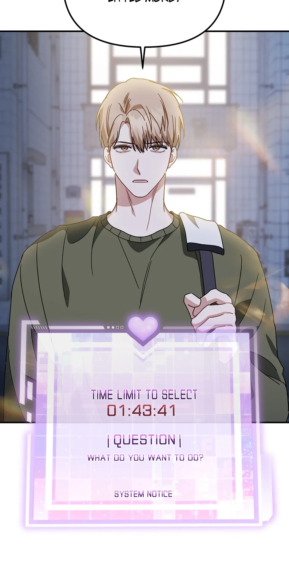 Love Interest Zone 〘Official〙 - Chapter 53 Page 14