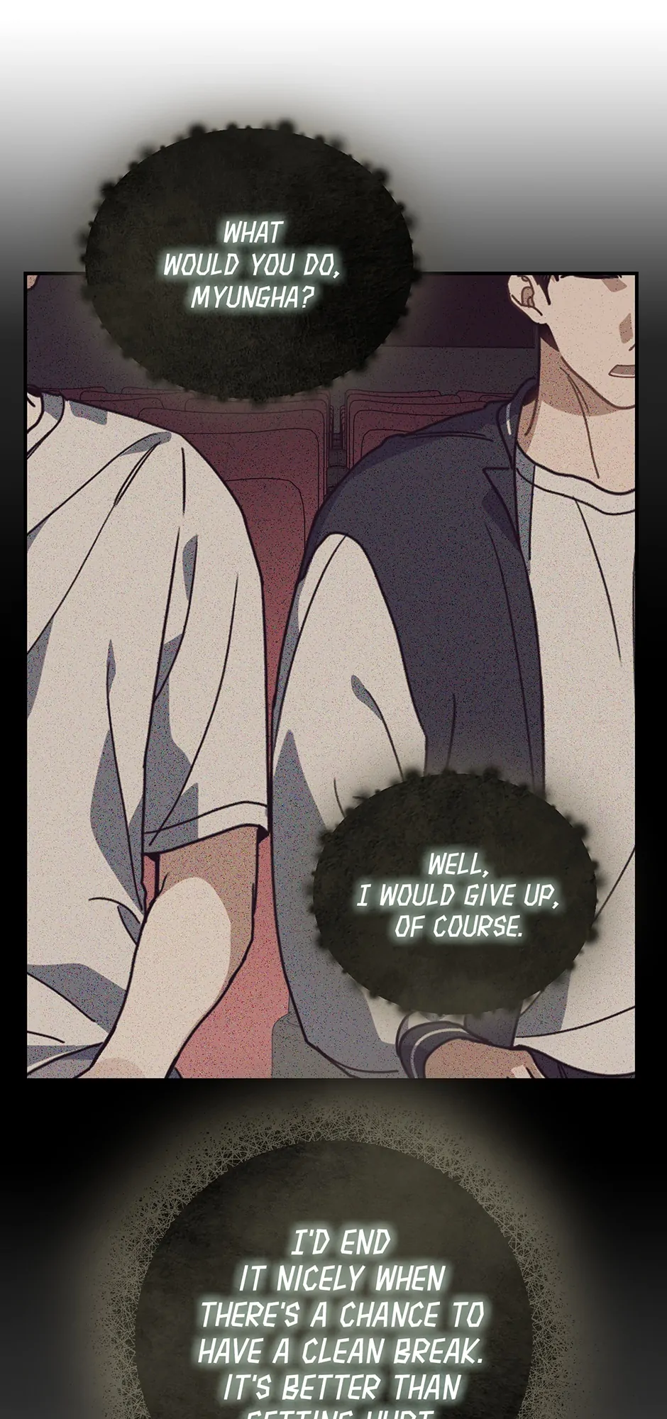 Love Interest Zone 〘Official〙 - Chapter 53 Page 15