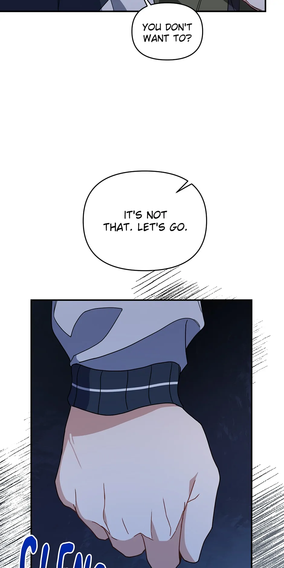 Love Interest Zone 〘Official〙 - Chapter 53 Page 22