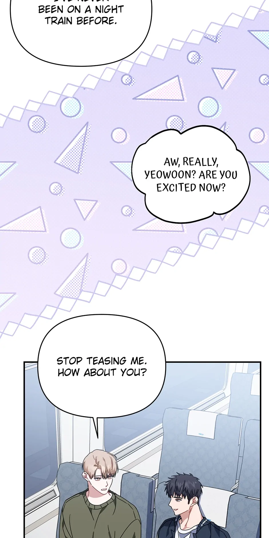 Love Interest Zone 〘Official〙 - Chapter 53 Page 25