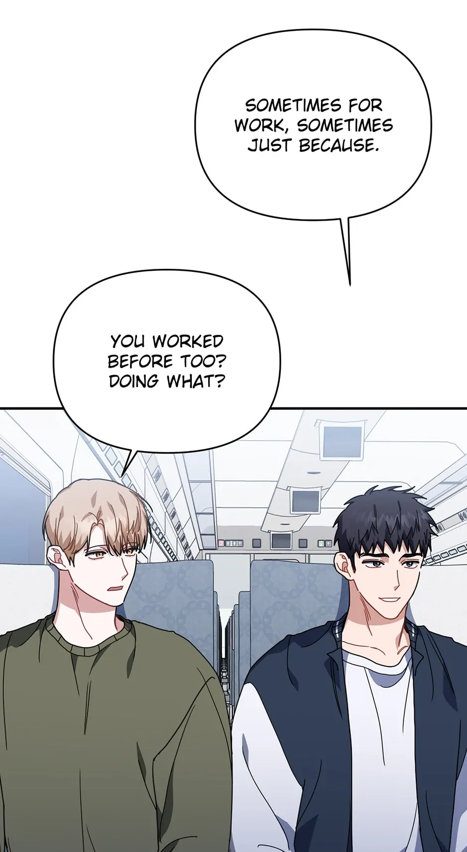 Love Interest Zone 〘Official〙 - Chapter 53 Page 27