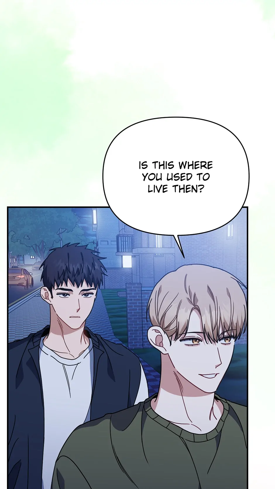 Love Interest Zone 〘Official〙 - Chapter 53 Page 36
