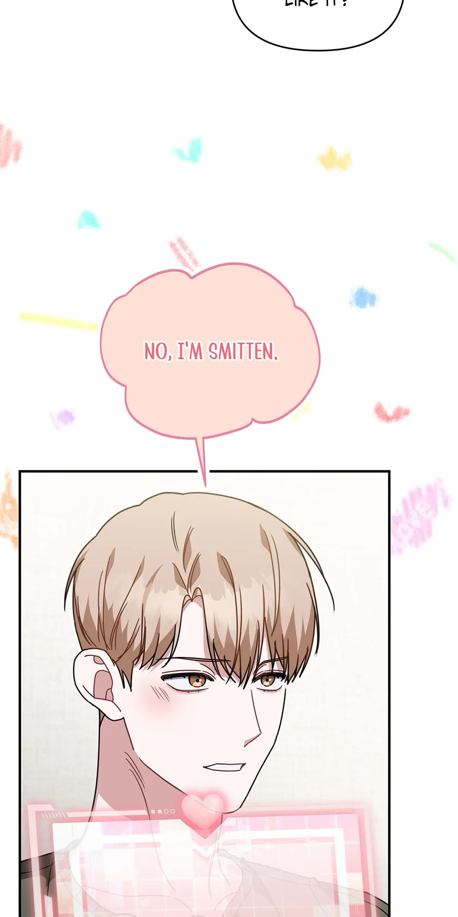 Love Interest Zone 〘Official〙 - Chapter 53 Page 42