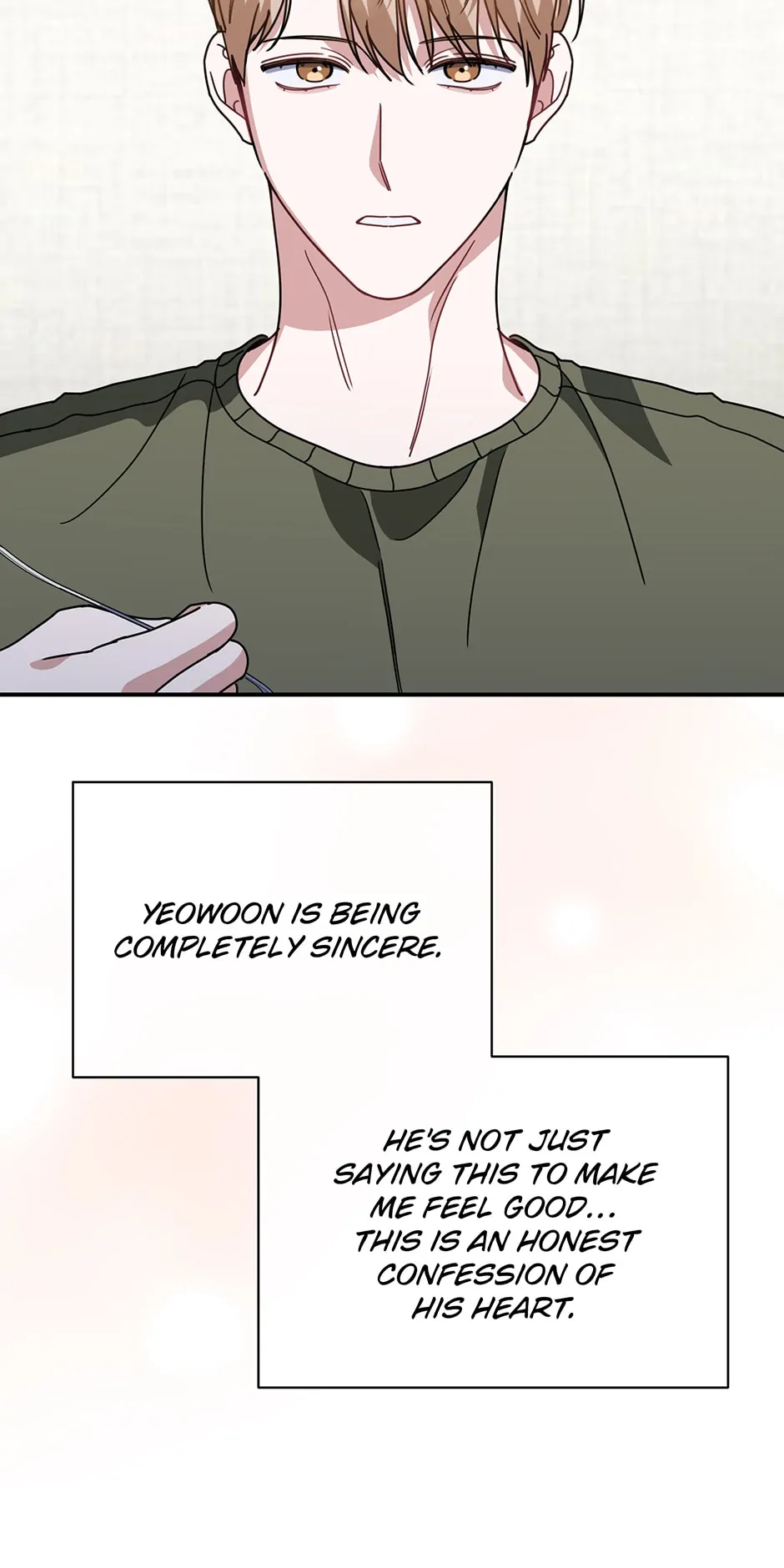 Love Interest Zone 〘Official〙 - Chapter 53 Page 45
