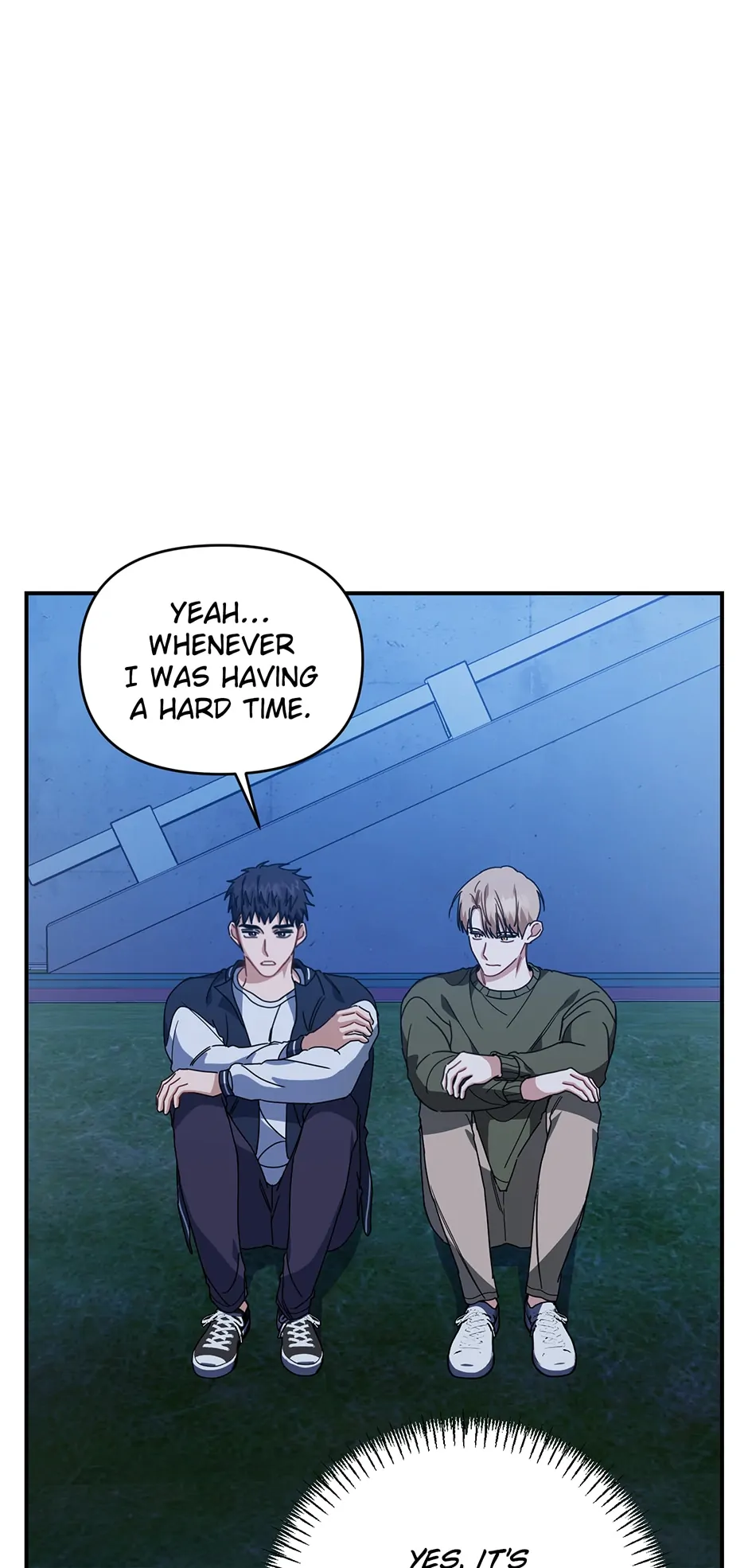 Love Interest Zone 〘Official〙 - Chapter 53 Page 49