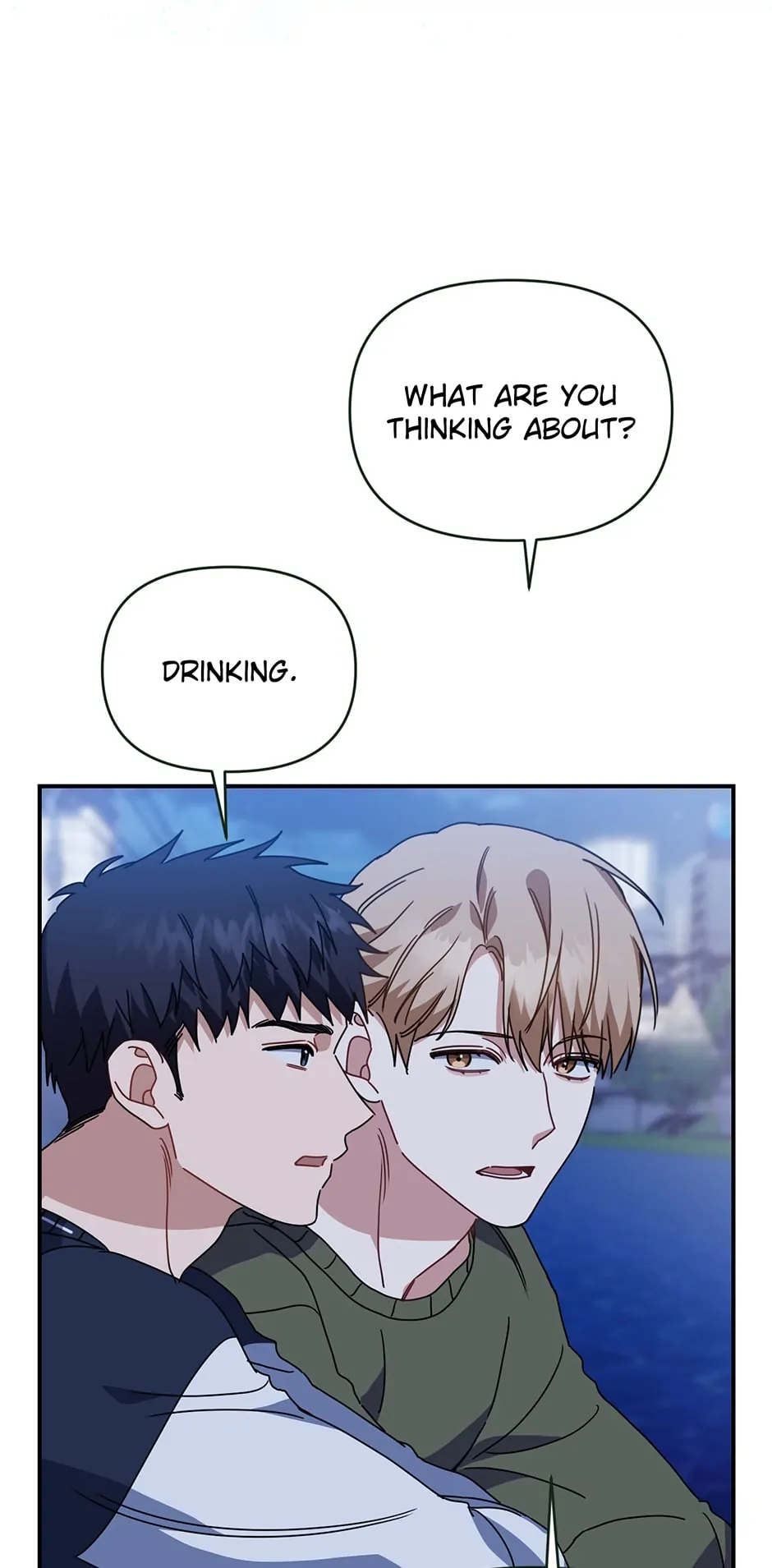 Love Interest Zone 〘Official〙 - Chapter 53 Page 55