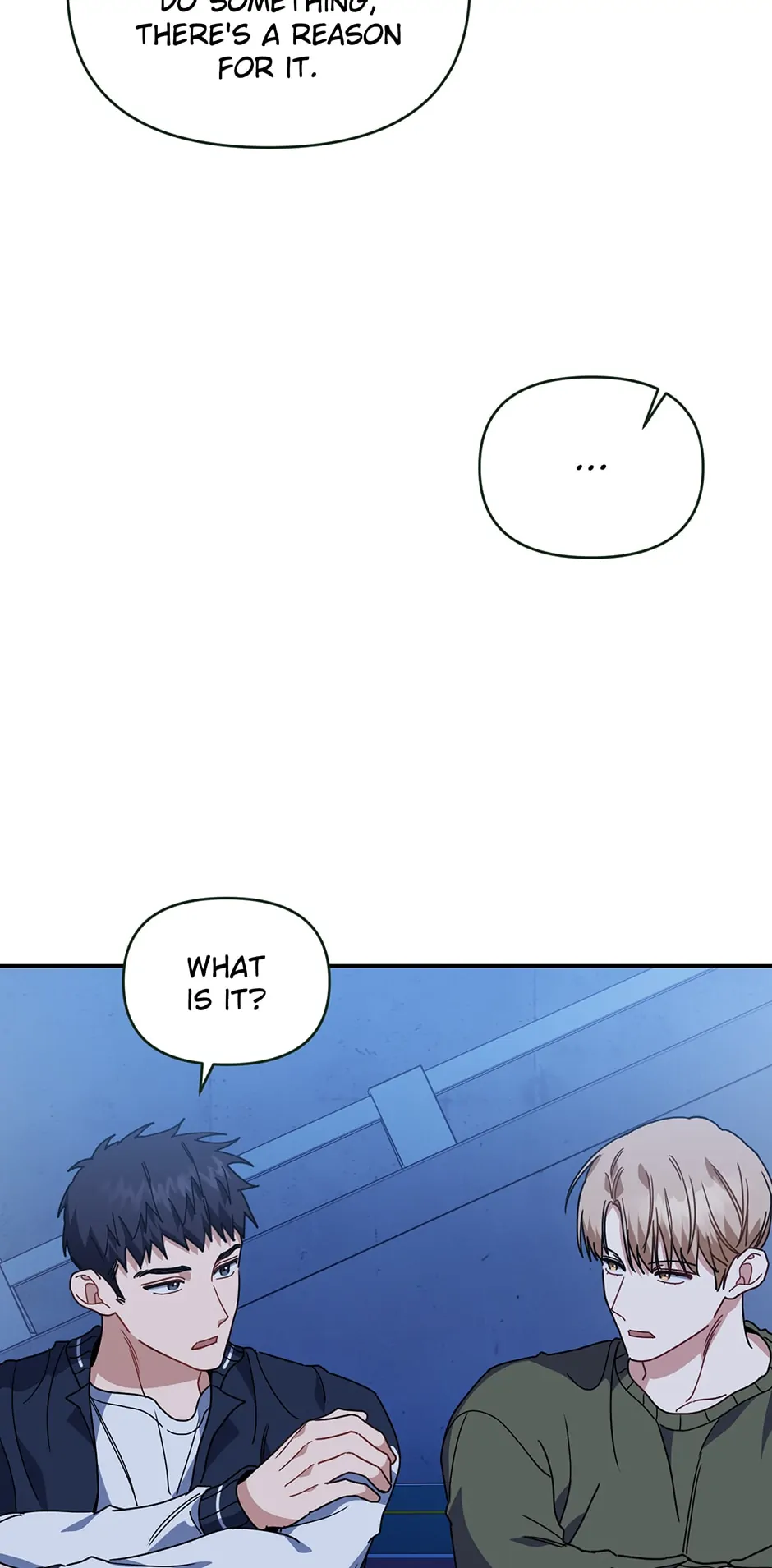 Love Interest Zone 〘Official〙 - Chapter 53 Page 57