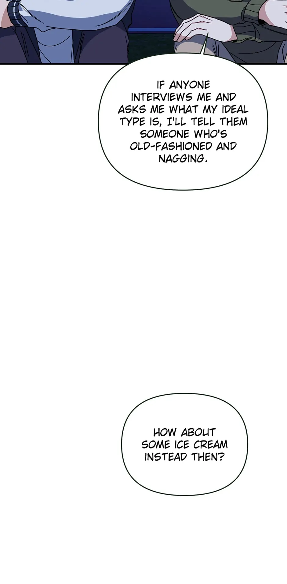 Love Interest Zone 〘Official〙 - Chapter 53 Page 58
