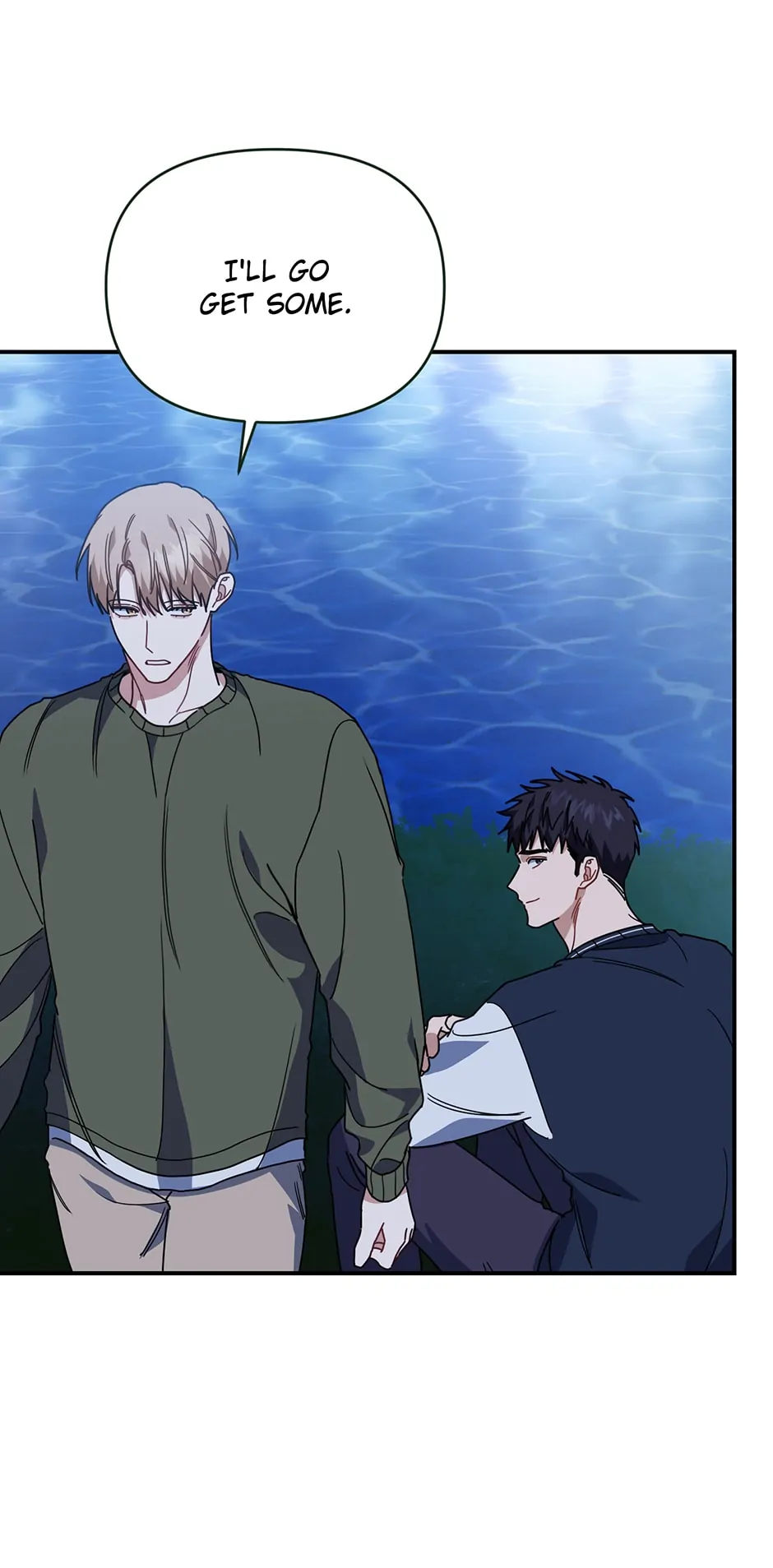 Love Interest Zone 〘Official〙 - Chapter 53 Page 60