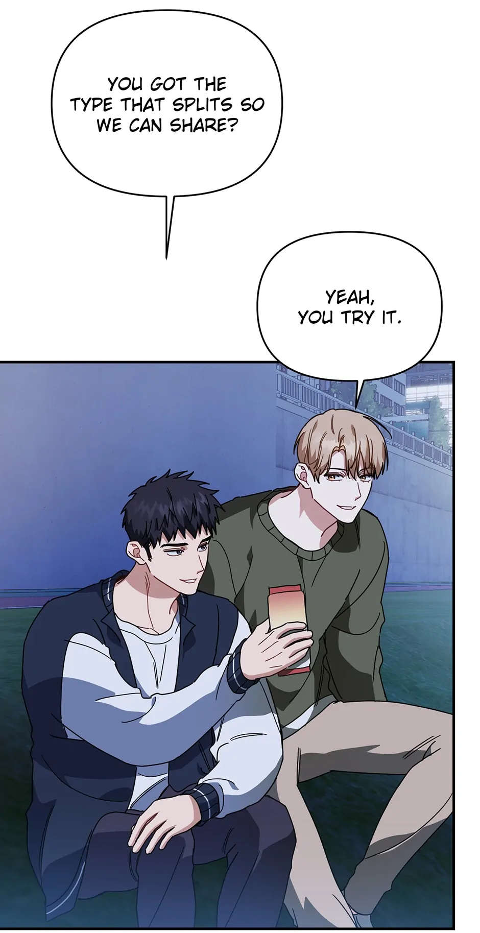 Love Interest Zone 〘Official〙 - Chapter 53 Page 70