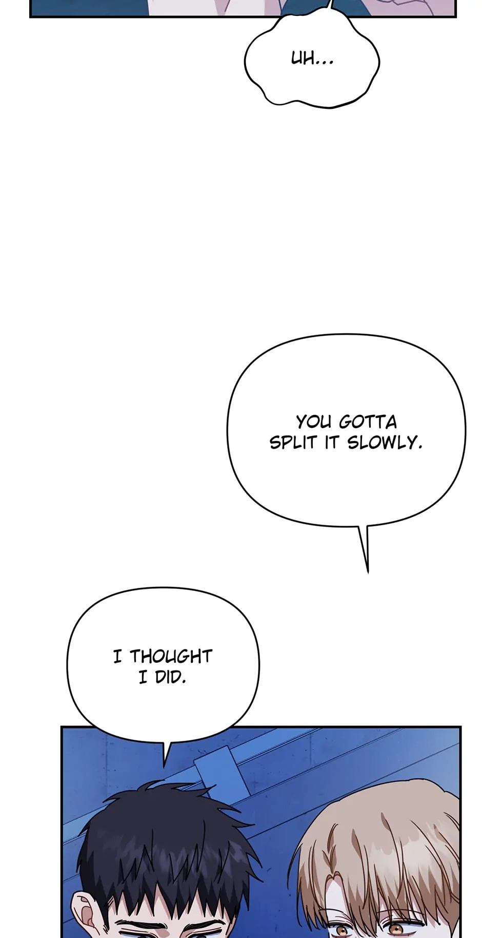 Love Interest Zone 〘Official〙 - Chapter 53 Page 72