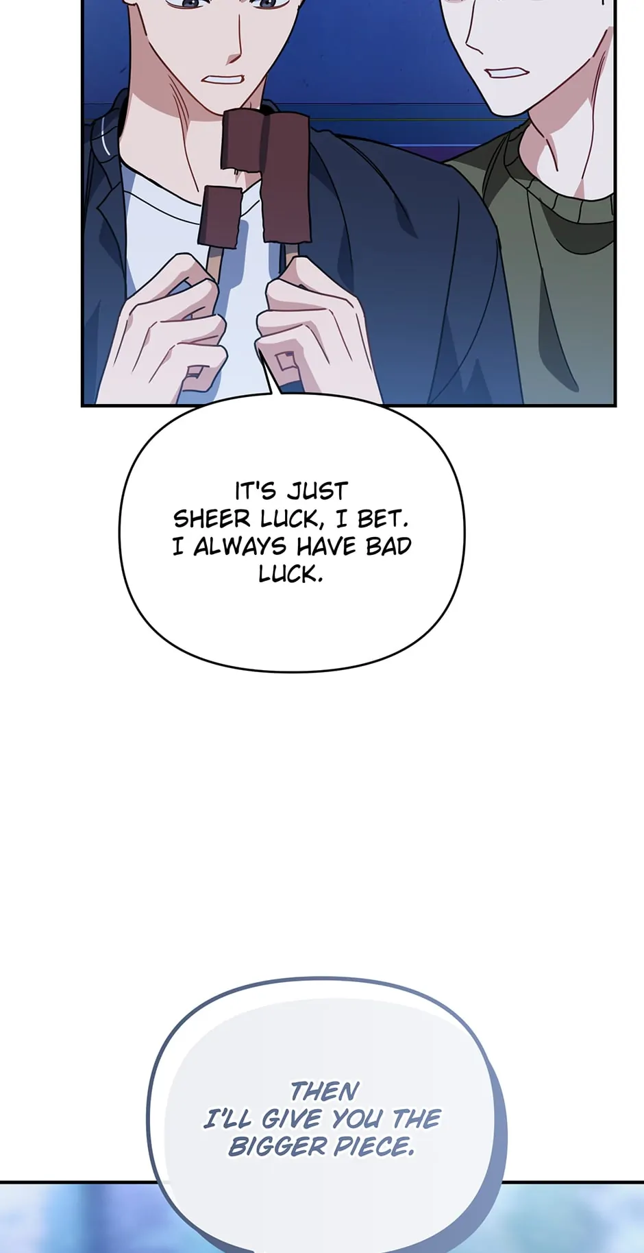 Love Interest Zone 〘Official〙 - Chapter 53 Page 73