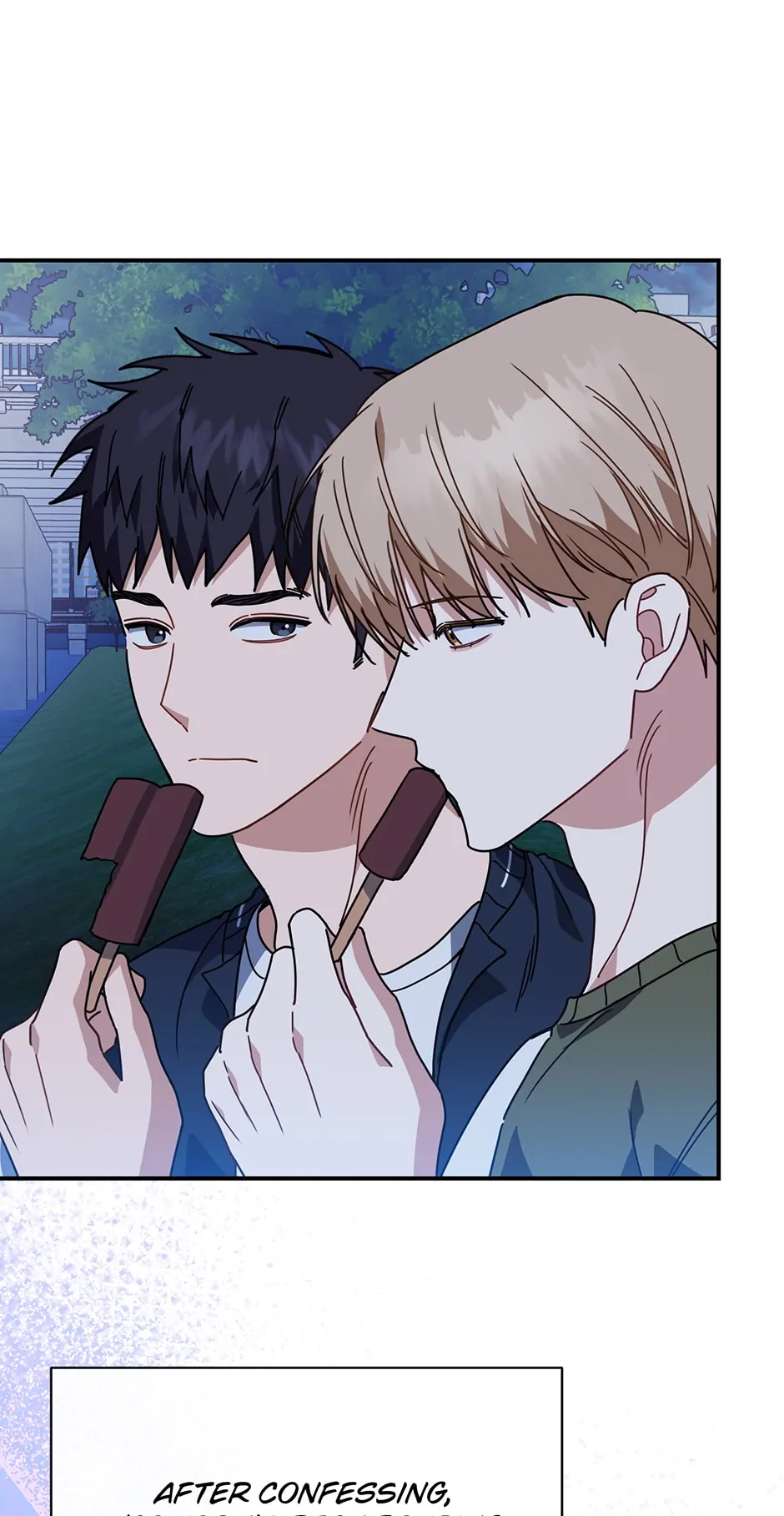 Love Interest Zone 〘Official〙 - Chapter 53 Page 75